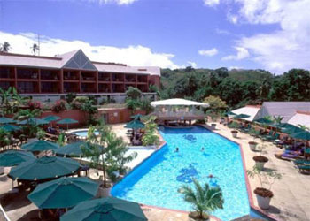 Le Grand Courlan Spa Resort - Pool